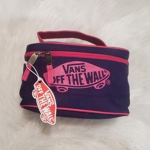 New Vans Make Up Bag!